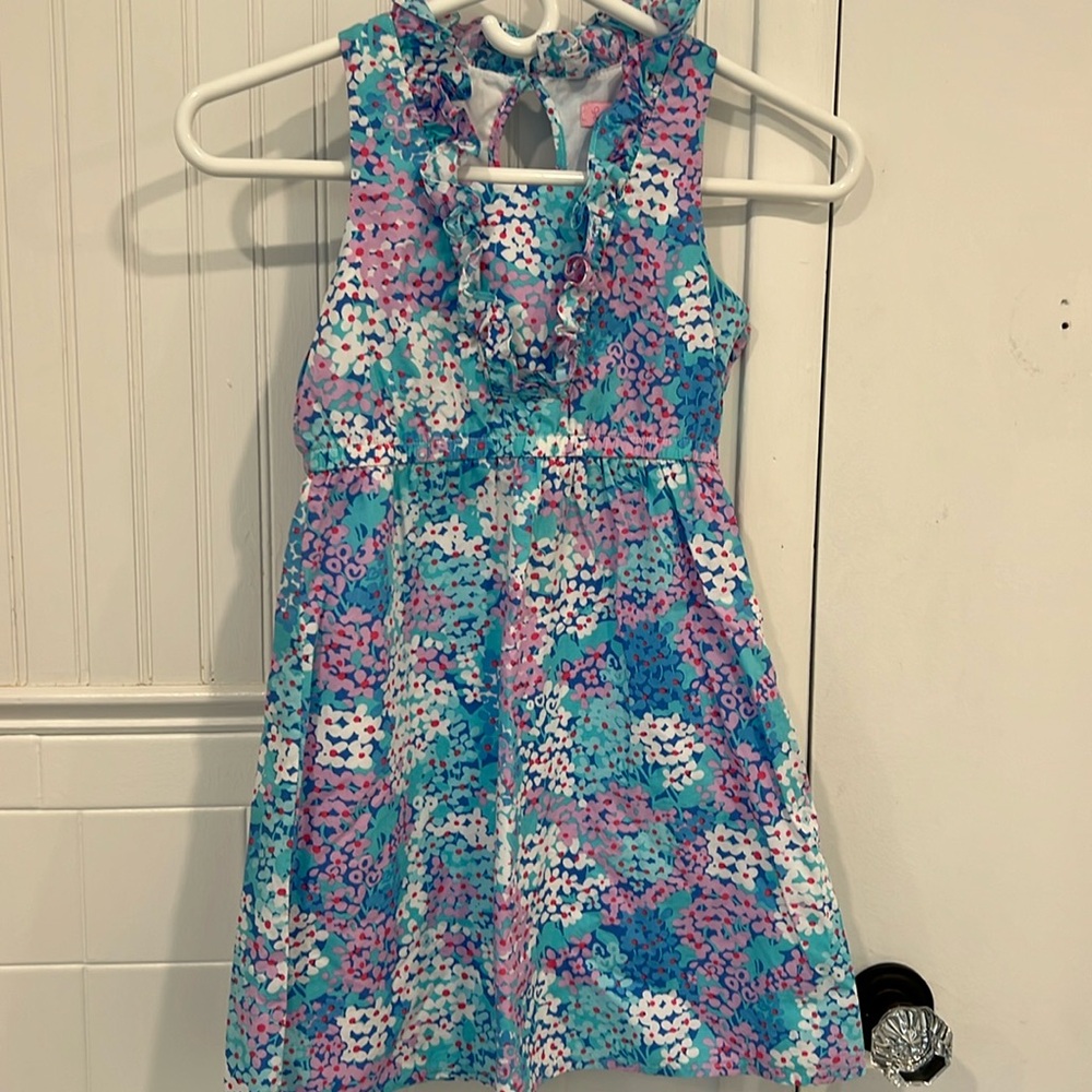 Girls Lilly Pulitzer Dress